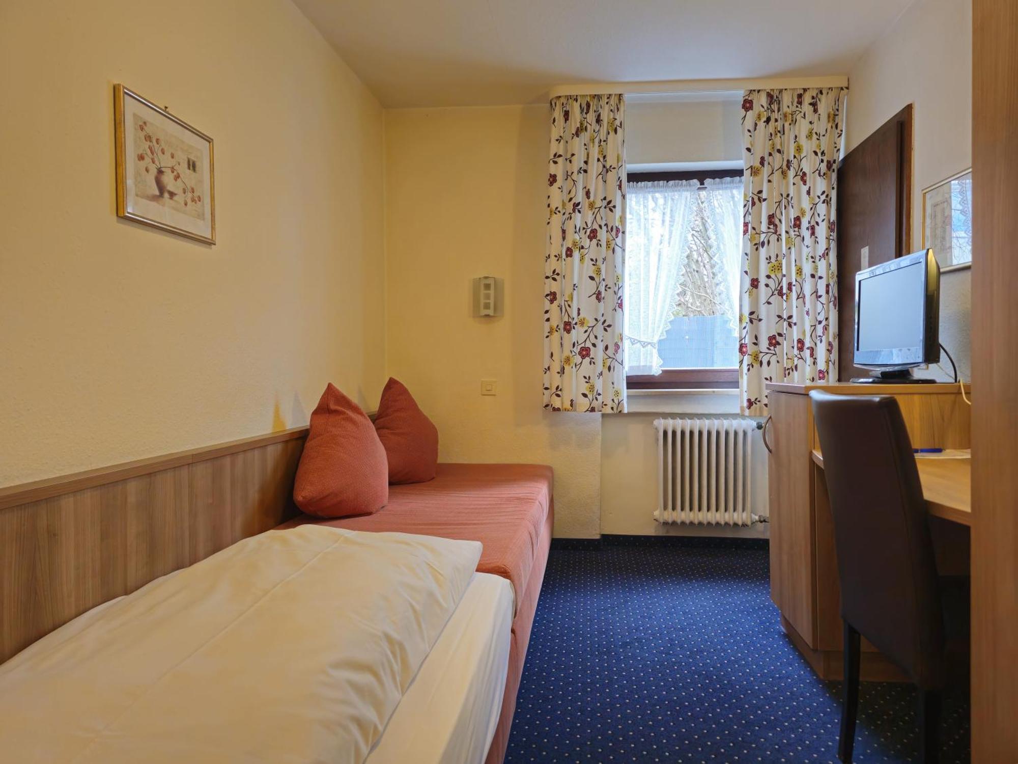 Arrivel Am Bergson - Bisher Hotel Neuner Munich Exterior photo
